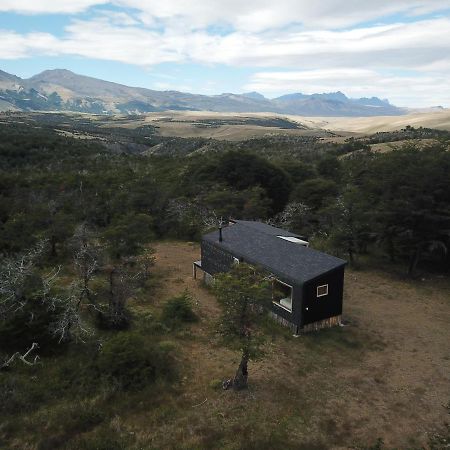 토레스 델 파이네 Cabana En Laguna Azul Patagonia Bagual 빌라 외부 사진