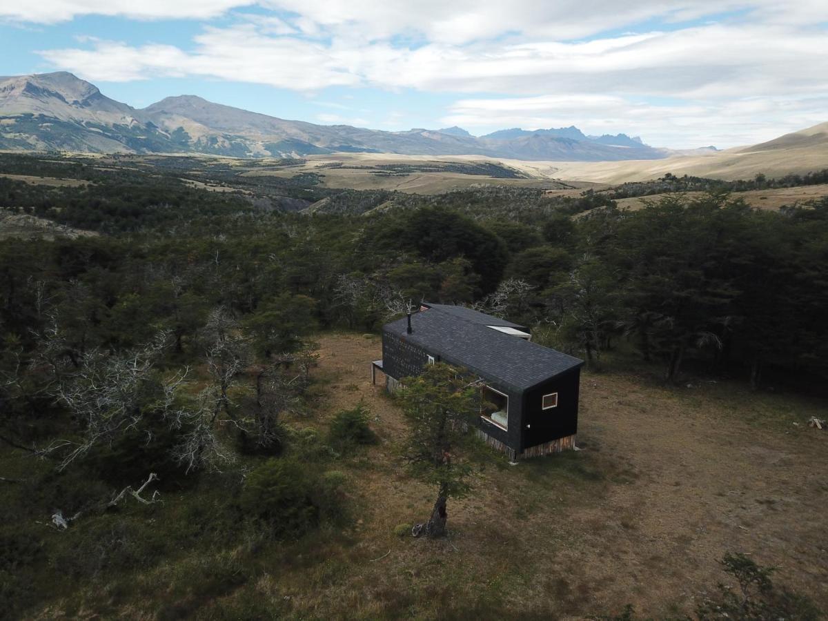 토레스 델 파이네 Cabana En Laguna Azul Patagonia Bagual 빌라 외부 사진