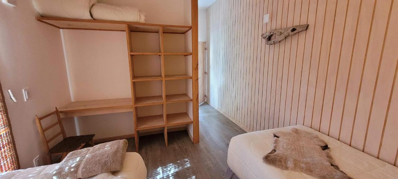 토레스 델 파이네 Cabana En Laguna Azul Patagonia Bagual 빌라 외부 사진